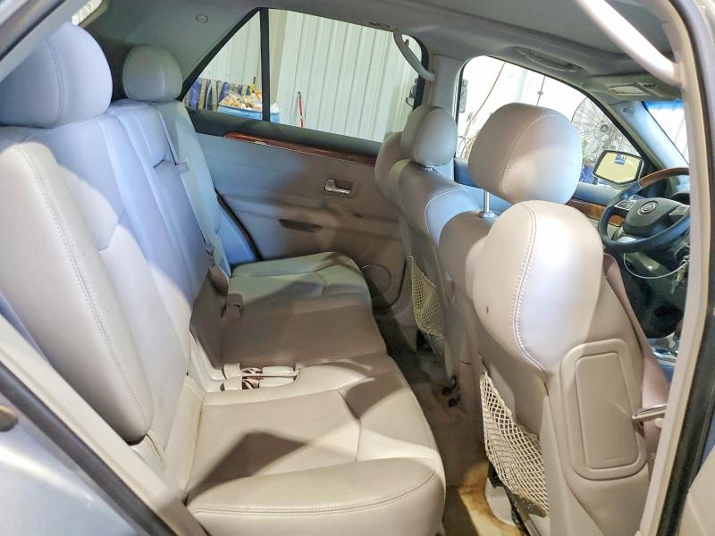 Photo 11 from auction – 2008 CADILLAC SRX with VIN 1GYEE53A980129370