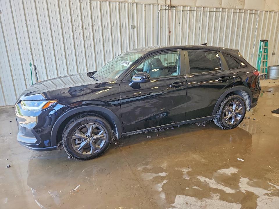 HONDA HR-V 2026 with VIN 3CZRZ2H34TM708593 - Photo from auction