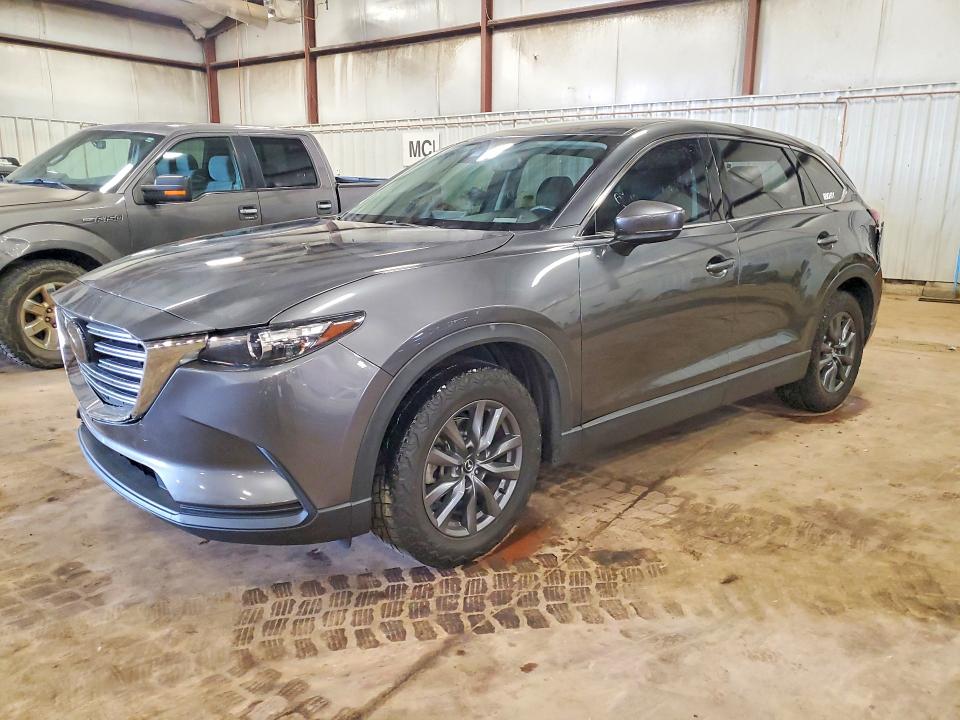 MAZDA CX-9 2022 with VIN JM3TCBCY9N0600631 - Photo from auction