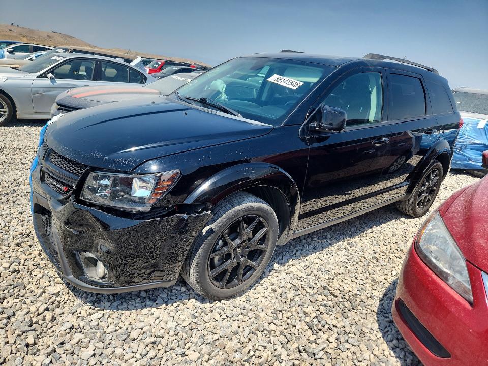 2018 DODGE JOURNEY - Търг №58141546