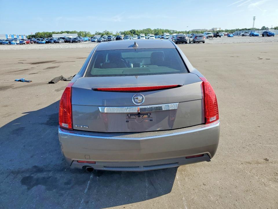 Photo 6 from auction – 2012 CADILLAC CTS with VIN 1G6DE5E51C0125441