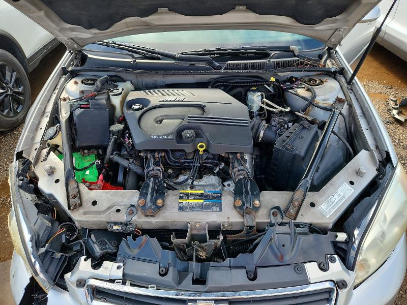 Photo 11 from auction – 2006 CHEVROLET IMPALA with VIN 2G1WS551X69344297