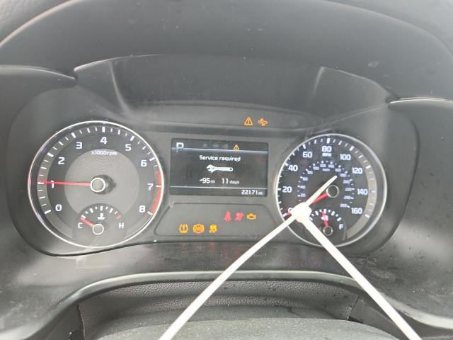 Photo 9 from auction – 2023 KIA FORTE with VIN 3KPF24AD1PE505320