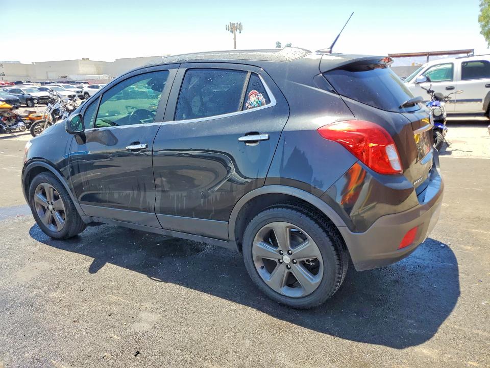 Photo 2 from auction – 2013 BUICK ENCORE with VIN KL4CJASB8DB190021