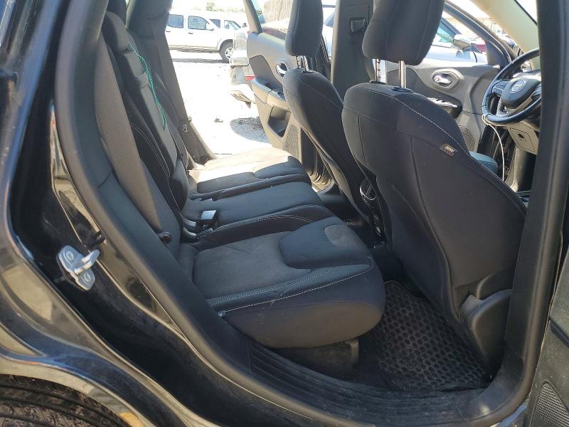 Photo 10 from auction – 2014 JEEP CHEROKEE with VIN 1C4PJMCS7EW221079