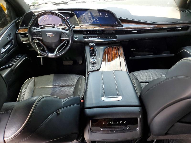 Photo 8 from auction – 2023 CADILLAC ESCALADE with VIN 1GYS4KKL4PR346195