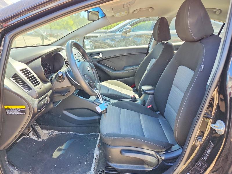Photo 7 from auction – 2016 KIA FORTE with VIN KNAFX4A67G5615638