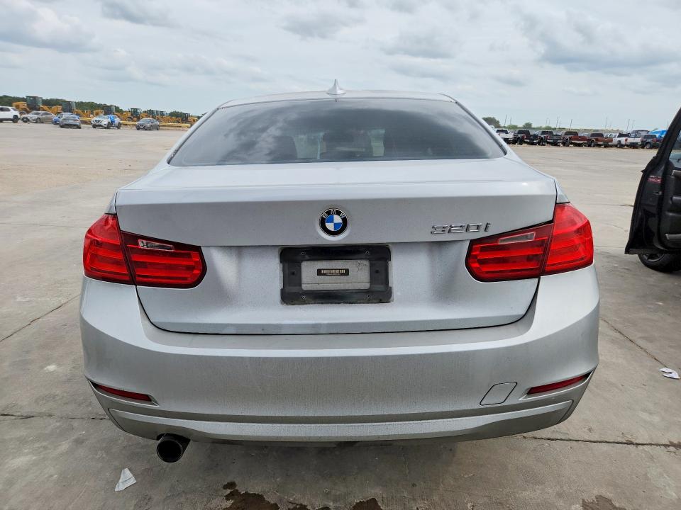 Фото 6 с аукциона – 2013 BMW 320 с VIN WBA3B1C58DF461841