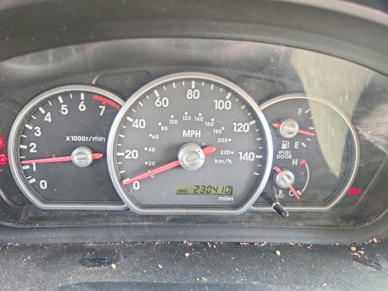 Photo 9 from auction – 2005 MITSUBISHI GALANT with VIN 4A3AB46F95E008820
