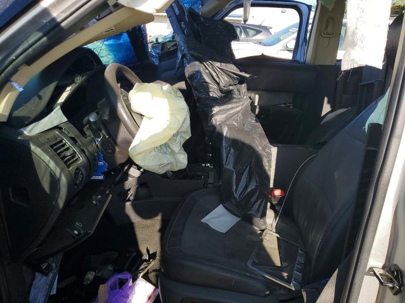 Photo 7 from auction – 2015 FORD FLEX with VIN 2FMGK5C85FBA14812