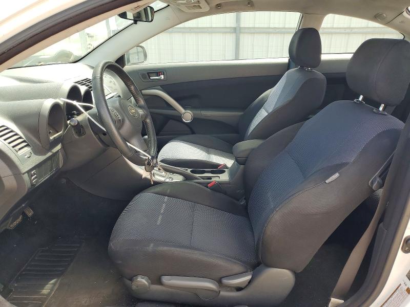 Photo 7 from auction – 2008 SCION TC with VIN JTKDE167780258839