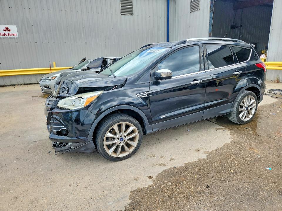 FORD ESCAPE 2016 with VIN 1FMCU0G95GUA91125 - Photo from auction