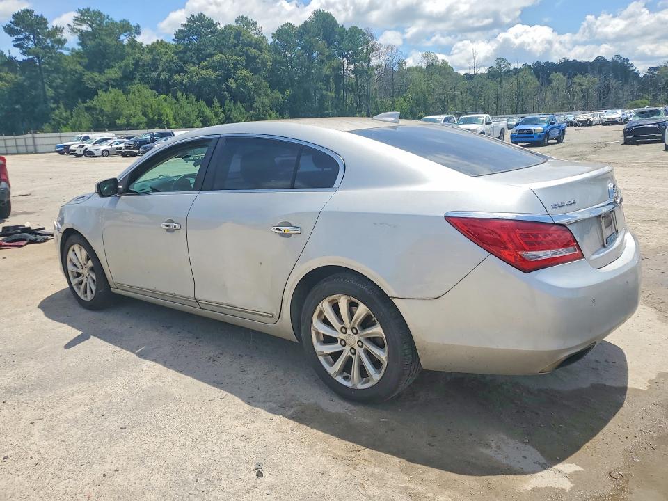 Photo 2 from auction – 2015 BUICK LACROSSE with VIN 1G4GB5G32FF145838