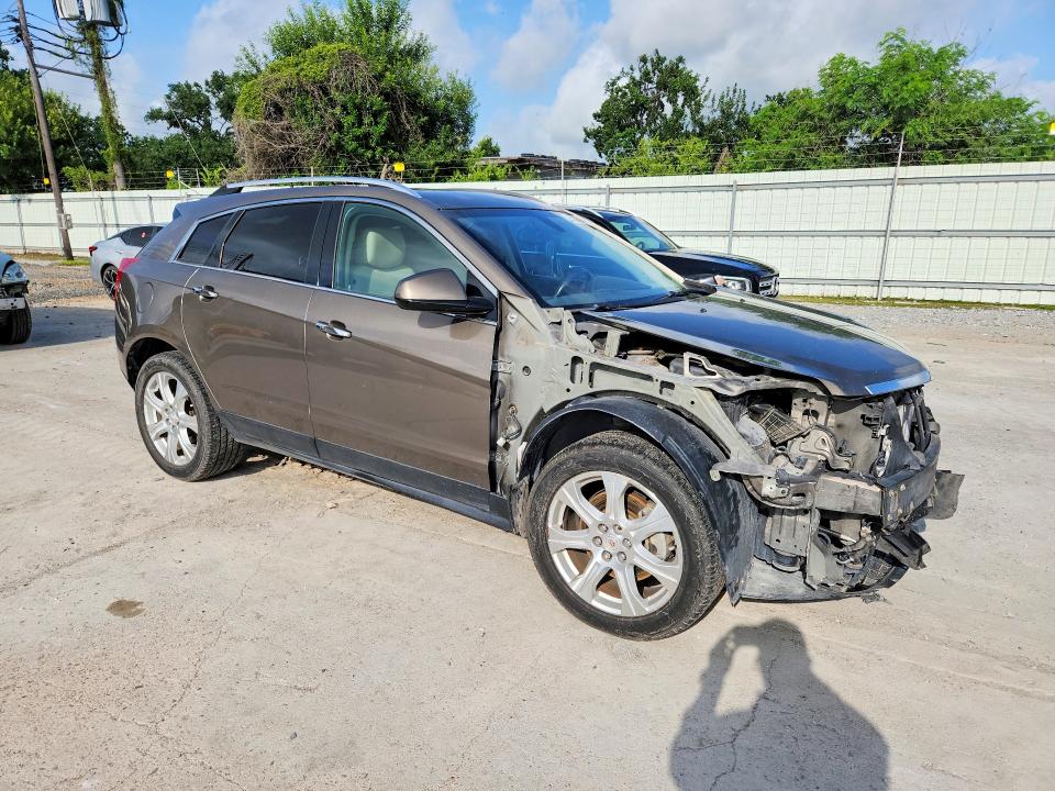 Photo 4 from auction – 2014 CADILLAC SRX with VIN 3GYFNBE31ES564924