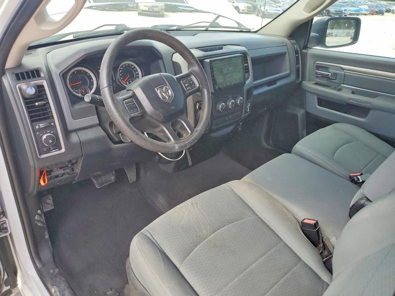 Photo 8 from auction – 2016 RAM 1500 with VIN 3C6JR6AG4GG183523