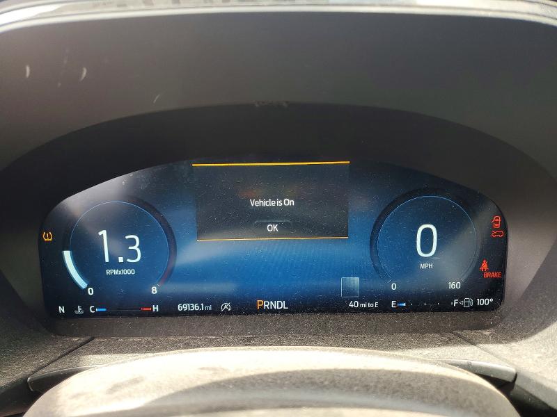 Photo 9 from auction – 2023 FORD ESCAPE with VIN 1FMCU9NA0PUA14437