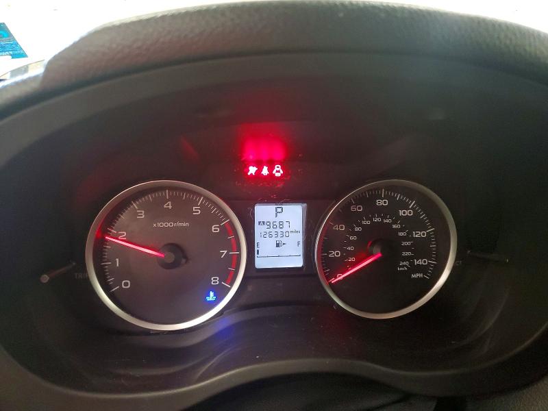 Photo 9 from auction – 2014 SUBARU FORESTER with VIN JF2SJAEC3EH413765