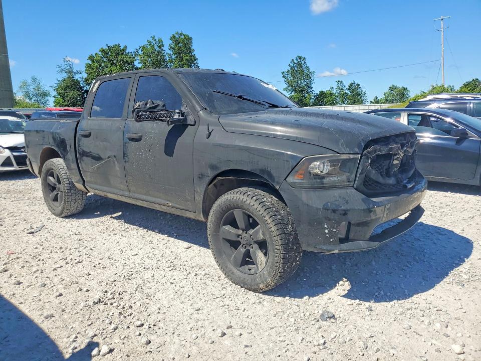 Photo 4 from auction – 2015 RAM 1500 with VIN 1C6RR7KT6FS544357