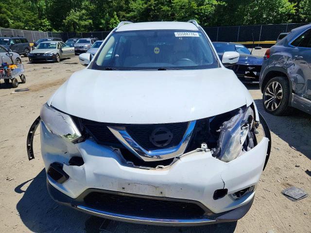 Photo 5 from auction – 2016 NISSAN ROGUE with VIN KNMAT2MV7GP647204
