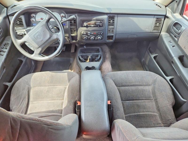 Photo 8 from auction – 2003 DODGE DURANGO with VIN 1D4HR48Z43F600964