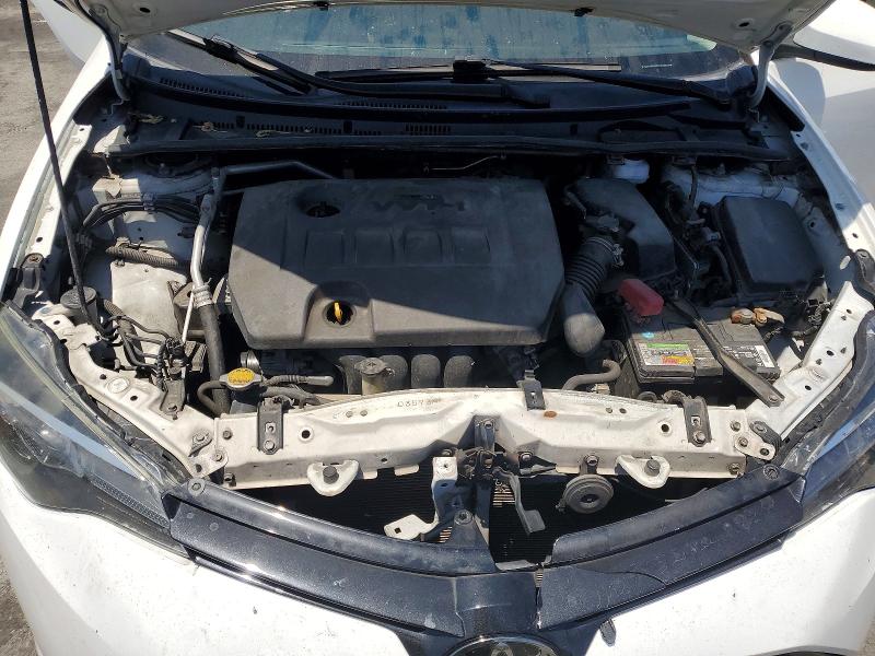 Photo 11 from auction – 2017 TOYOTA COROLLA with VIN 5YFBURHEXHP628988