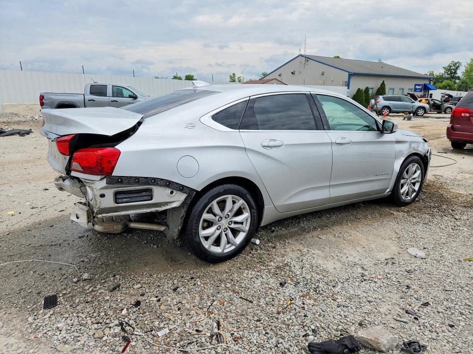 Снимка 3 от търг – 2016 CHEVROLET IMPALA с VIN 2G1105SA8G9127434