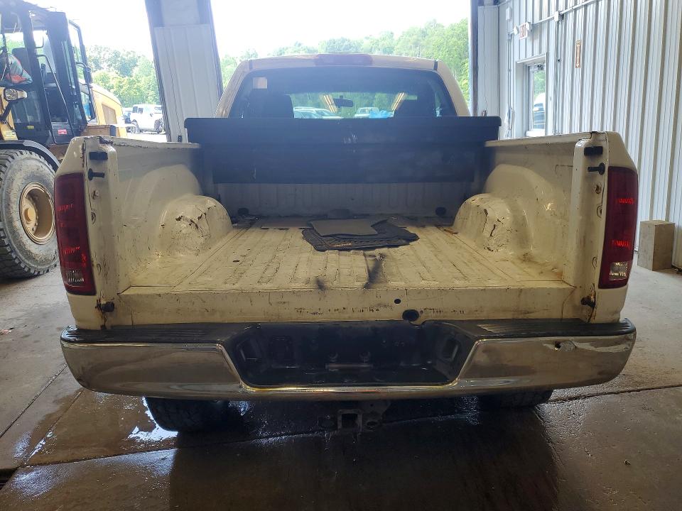 Снимка 6 от търг – 2005 DODGE RAM 1500 с VIN 1D7HU18D25S119139