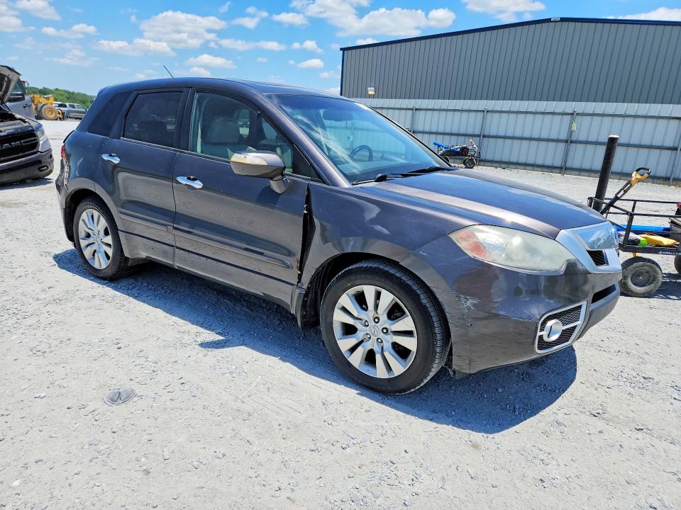 Снимка 4 от търг – 2010 ACURA RDX с VIN 5J8TB2H5XAA001611