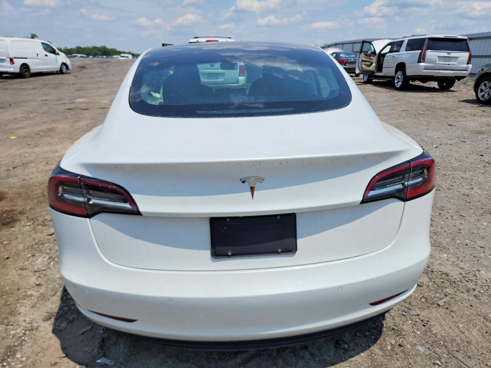 Photo 6 from auction – 2021 TESLA MODEL 3 with VIN 5YJ3E1EBXMF902709