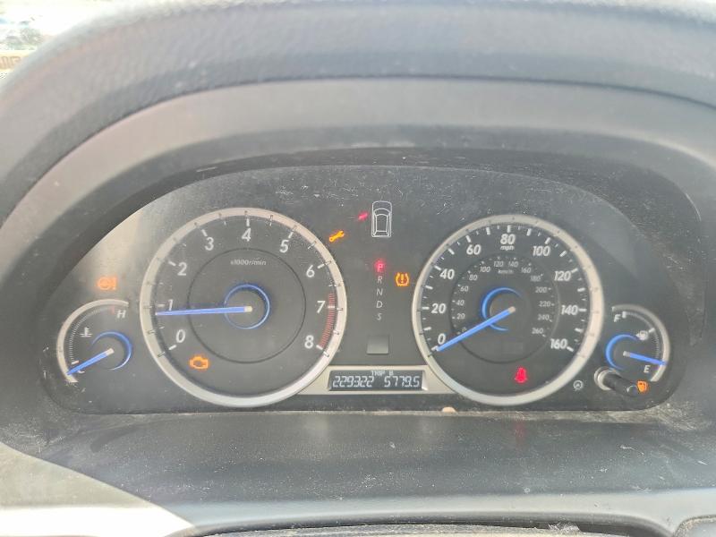 Photo 9 from auction – 2015 HONDA CROSSTOUR with VIN 5J6TF2H51FL001067