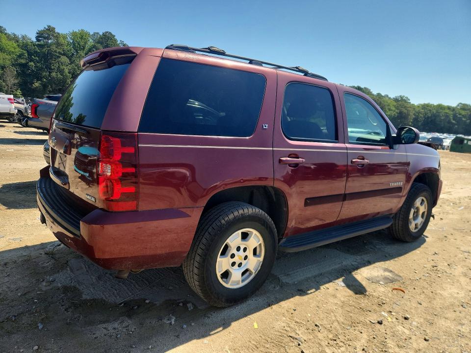 Photo 3 from auction – 2008 CHEVROLET TAHOE with VIN 1GNFC13038J176363