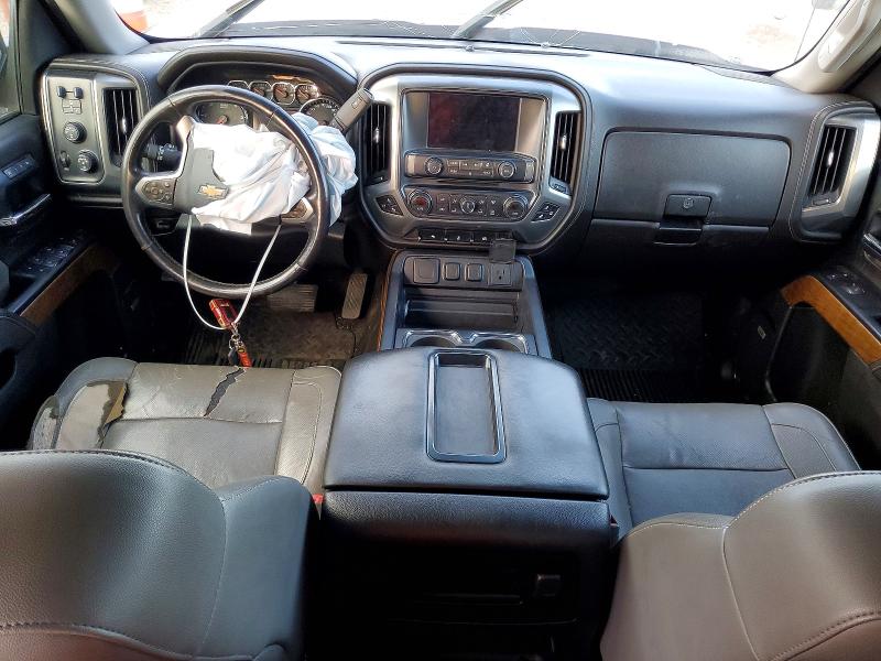Photo 8 from auction – 2014 CHEVROLET SILVERADO with VIN 3GCUKSEC5EG193646