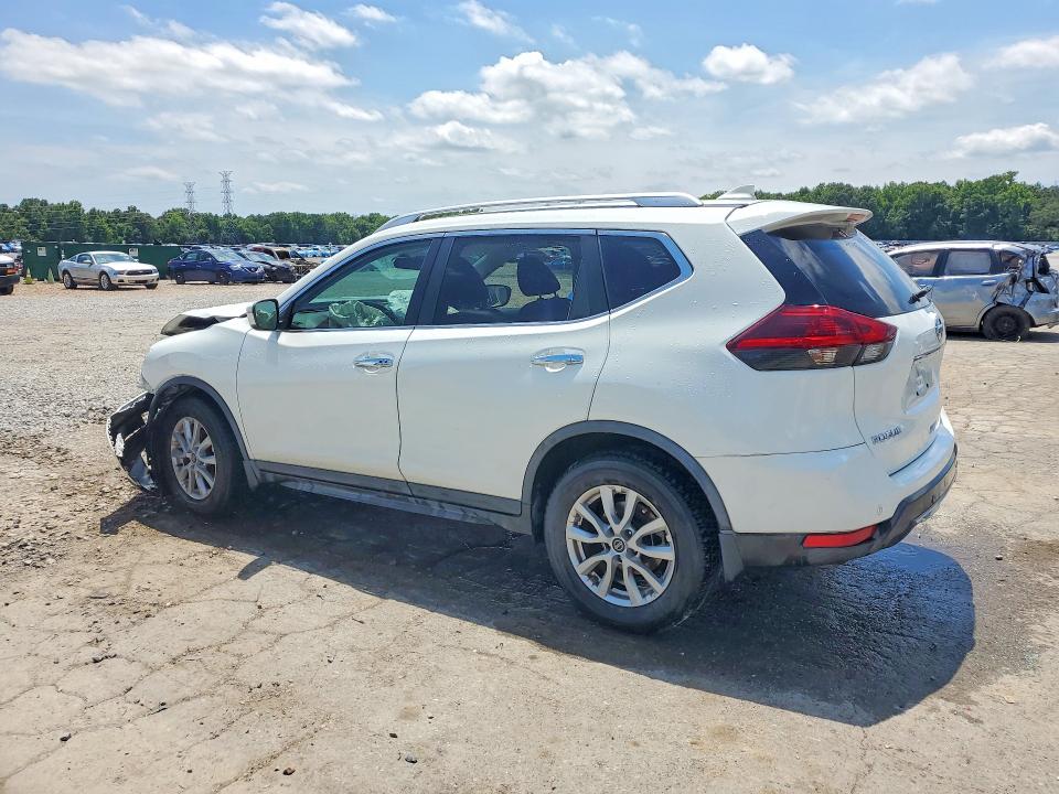Photo 2 from auction – 2019 NISSAN ROGUE with VIN KNMAT2MT2KP534235