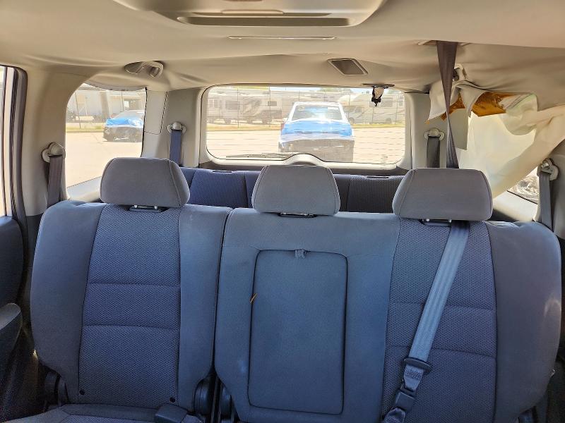 Photo 10 from auction – 2008 HONDA PILOT with VIN 5FNYF18348B047339