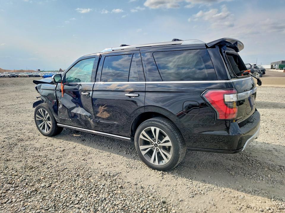 Photo 2 from auction – 2021 FORD EXPEDITION with VIN 1FMJU1MT7MEA58775