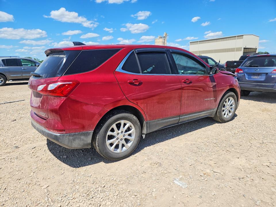Photo 3 from auction – 2018 CHEVROLET EQUINOX with VIN 2GNAXSEV4J6315187