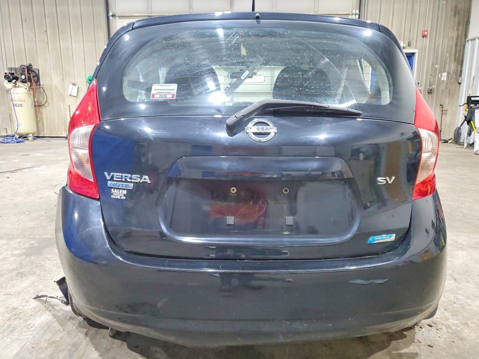 Photo 6 from auction – 2015 NISSAN VERSA NOTE with VIN 3N1CE2CP1FL390642