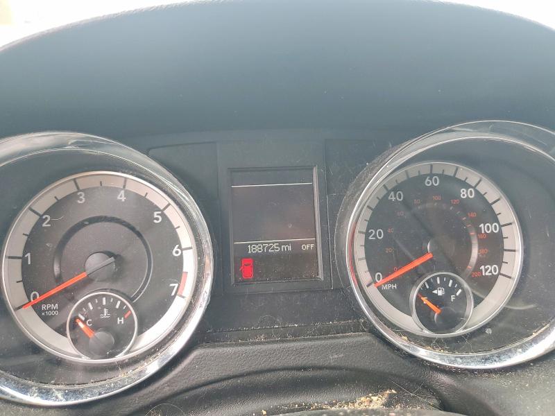 Zdjęcie 9 z aukcji – 2017 DODGE GRAND CARAVAN z VIN 2C4RDGEG5HR842473