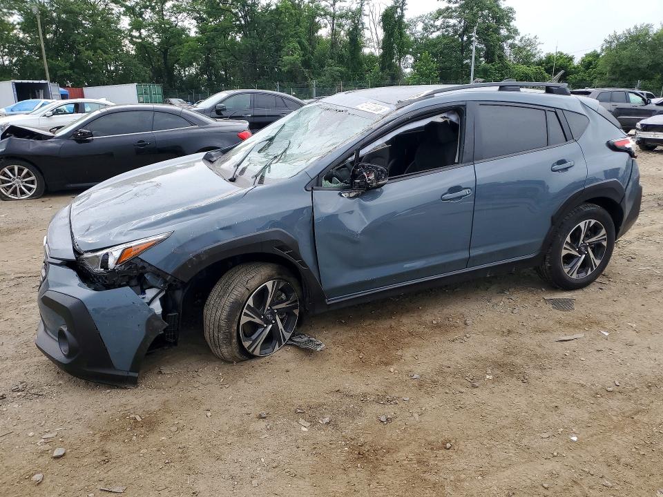 2025 SUBARU CROSSTREK - Търг №57532506
