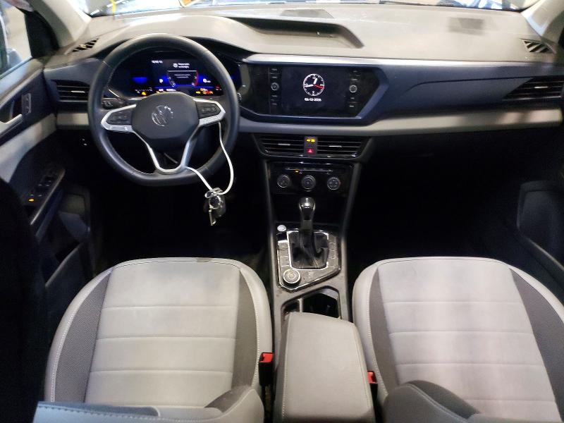 Photo 8 from auction – 2023 VOLKSWAGEN TAOS with VIN 3VVNX7B27PM320482