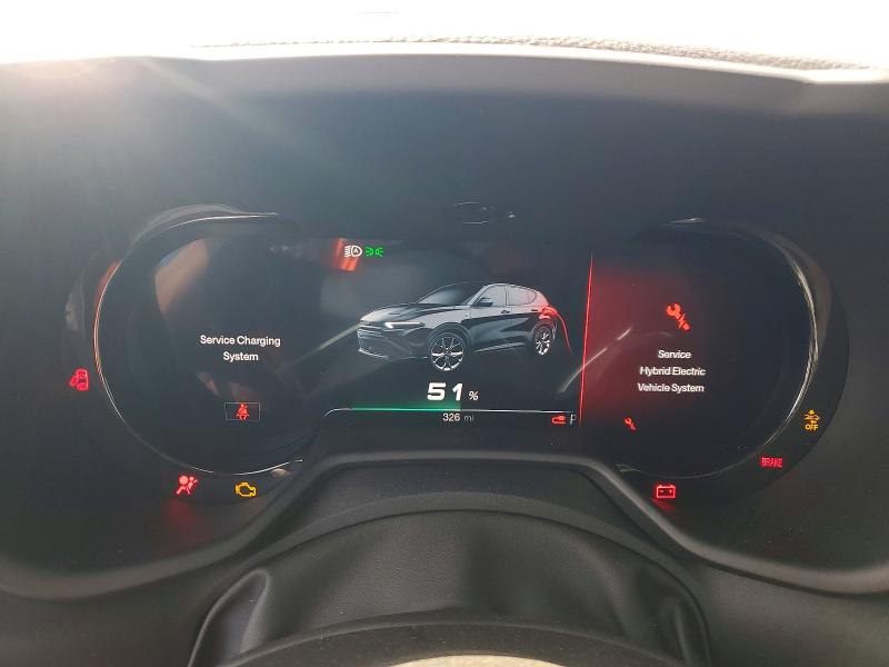 Photo 9 from auction – 2024 DODGE HORNET with VIN ZACPDFDW5R3A17623