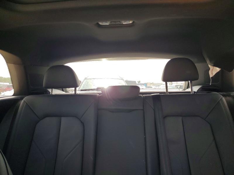 Photo 10 from auction – 2024 AUDI Q3 with VIN WA1AUCF32R1085274