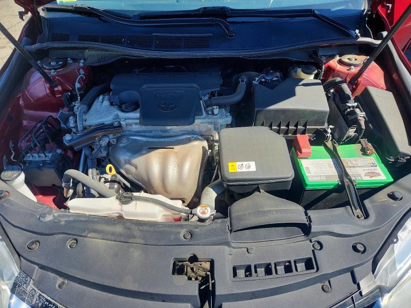 Photo 11 from auction – 2017 TOYOTA CAMRY with VIN 4T1BF1FK0HU619445