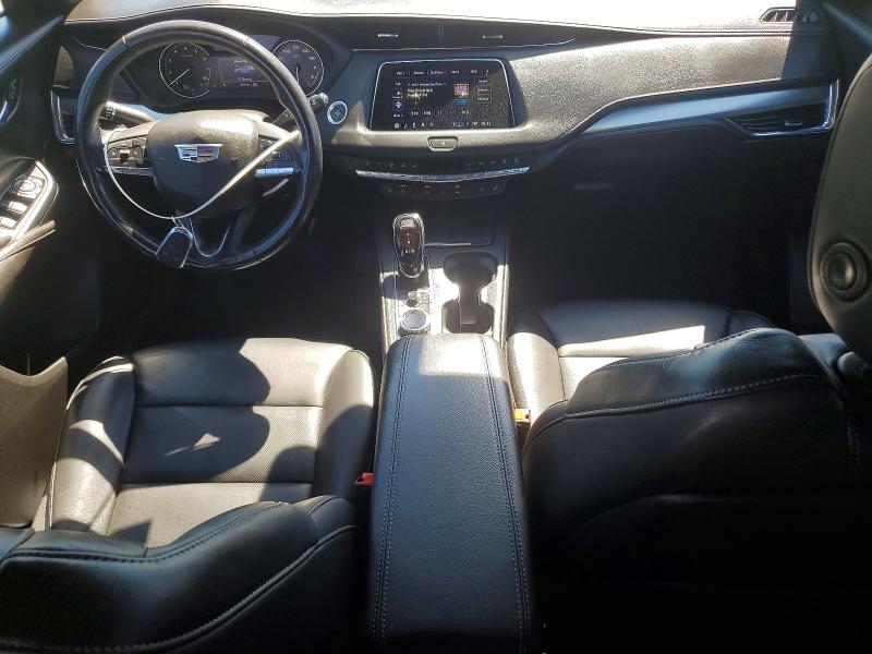 Photo 8 from auction – 2023 CADILLAC XT4 with VIN 1GYFZDR42PF157012