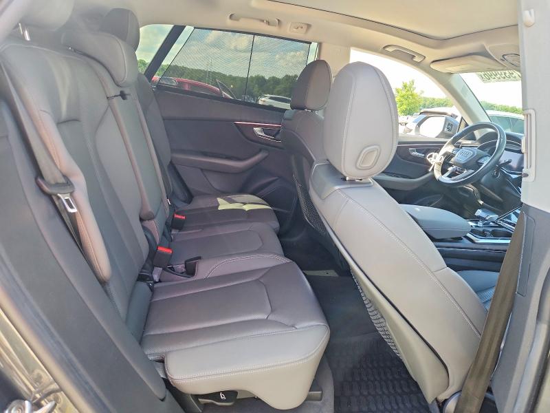 Photo 10 from auction – 2021 AUDI Q8 with VIN WA1FVAF14MD033111