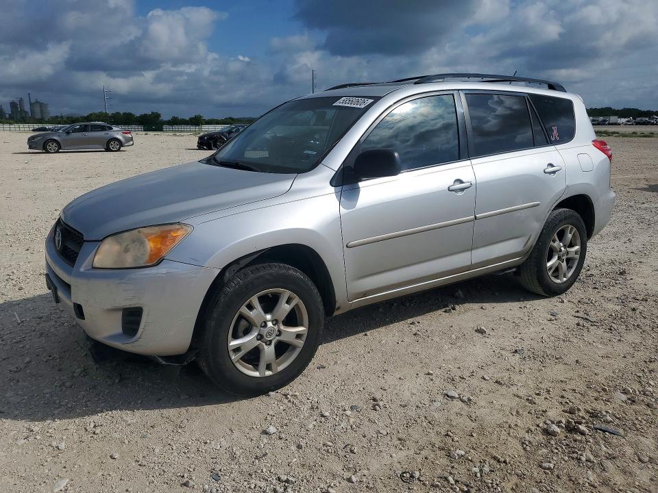 TOYOTA RAV4 2011 with VIN 2T3ZF4DV2BW073758 - Photo from auction