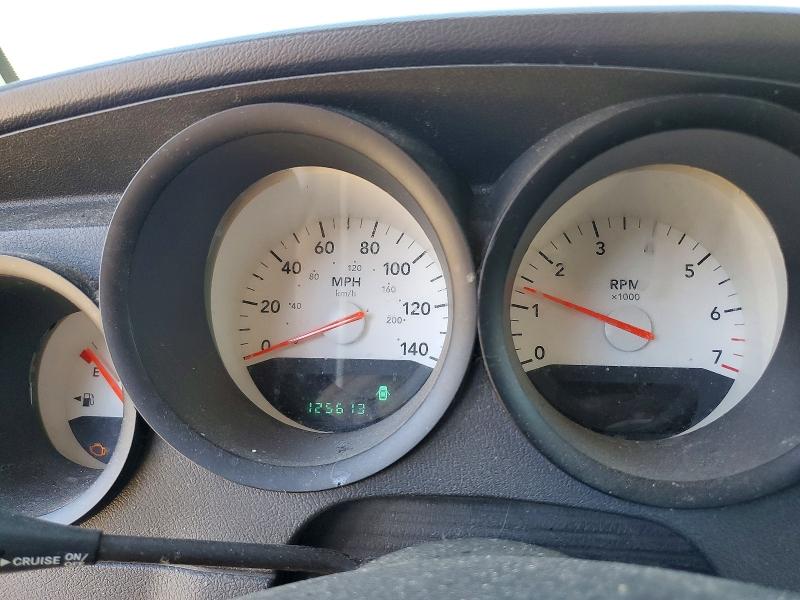Photo 9 from auction – 2006 DODGE CHARGER with VIN 2B3KA43GX6H472430