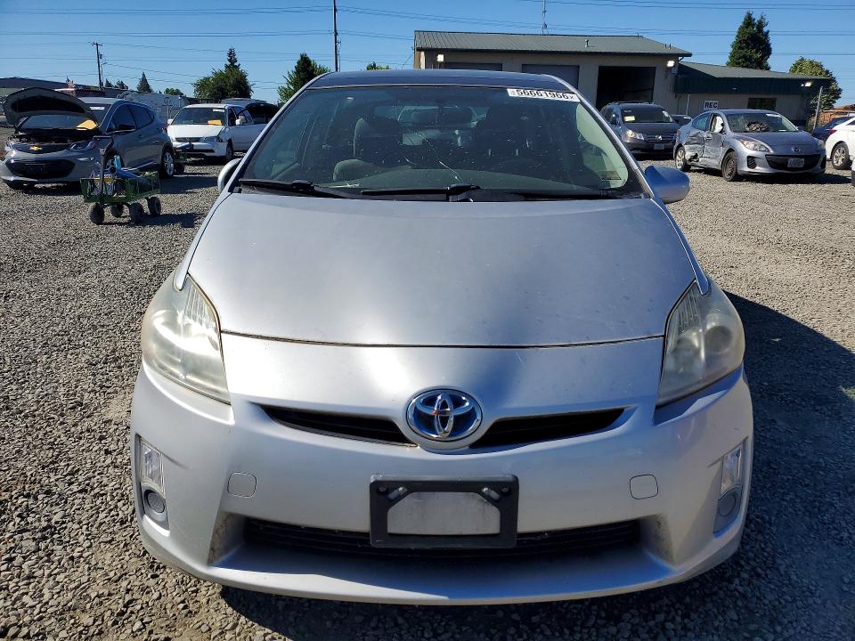 Photo 5 from auction – 2010 TOYOTA PRIUS with VIN JTDKN3DU8A1201004