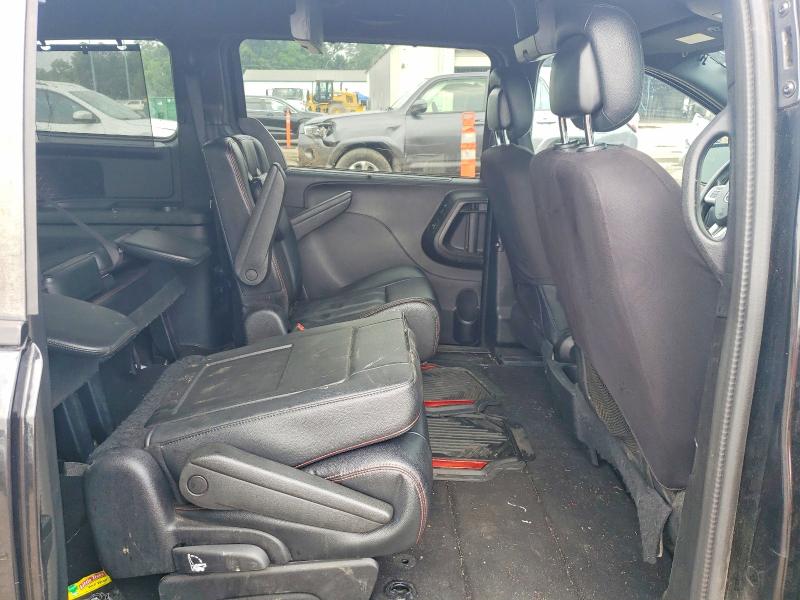 Снимка 11 от търг – 2016 DODGE GRAND CARAVAN с VIN 2C4RDGEG1GR224212