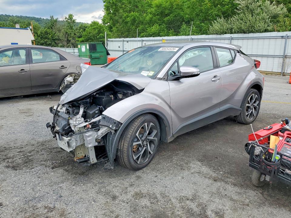 2019 TOYOTA C-HR - Търг №58654526